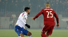 Górnik Zabrze - Hajduk Split. 2018-03-24